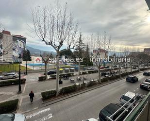 Vista exterior de Pis en venda en Alcoy / Alcoi amb Terrassa