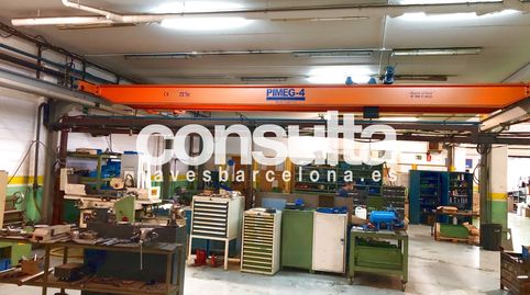 Photo 3 of Industrial buildings for rent in Carrer Casal de Santa Coloma, 4, Zona Industrial, Barberà del Vallès