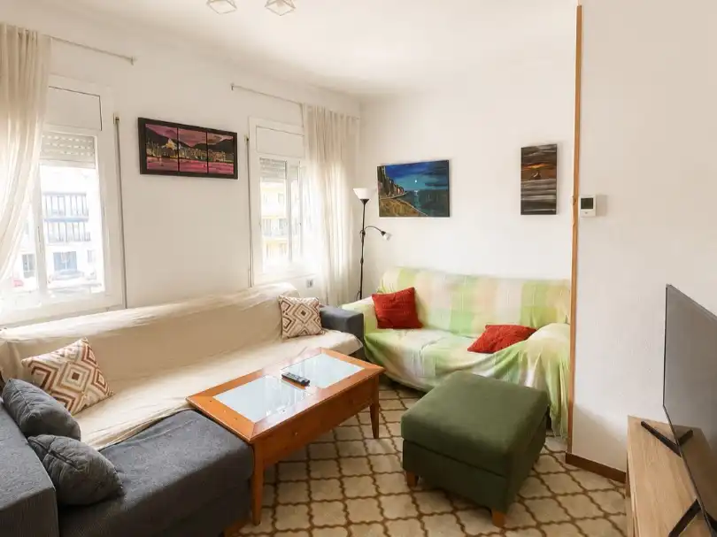 Flat to rent in Carrer Jacint Verdaguer 37
