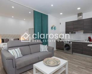 Living room of Study for sale in Málaga Capital  with Air Conditioner