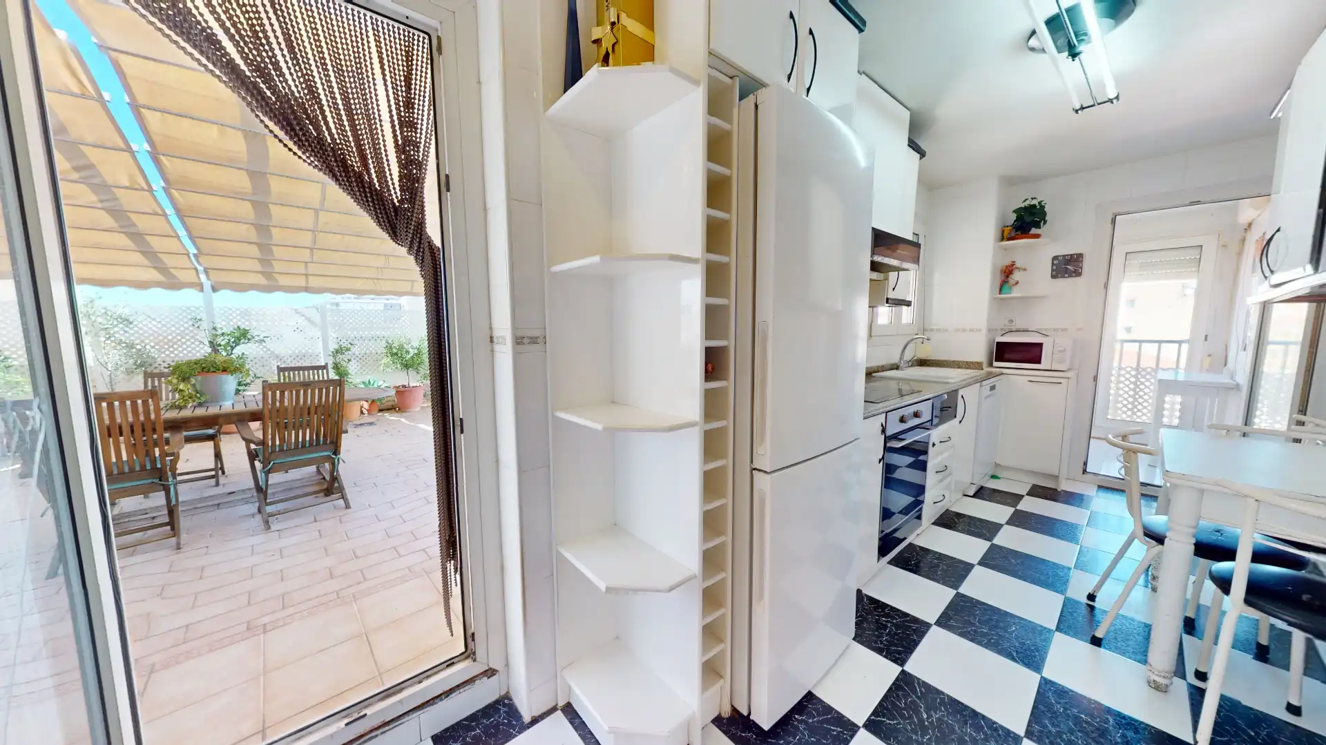 Flat with terrace for sale in Calle Jardines, imagen 8