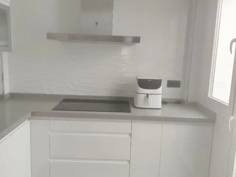 Kitchen of Flat for rent in San Pedro de Alcántara