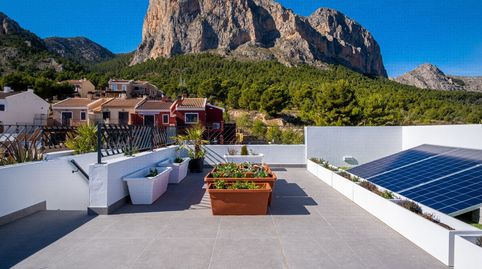 Foto 5 de Casa o chalet en venta en Balcón de Ponoig - Polop Paradis - Polop Hills, Polop