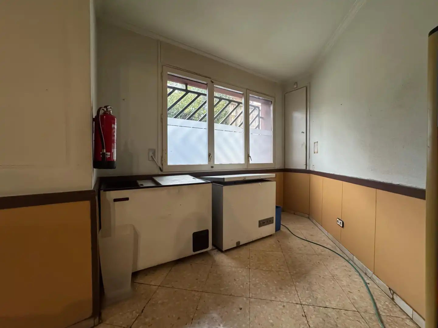 Cocina de Local en venta en Manresa