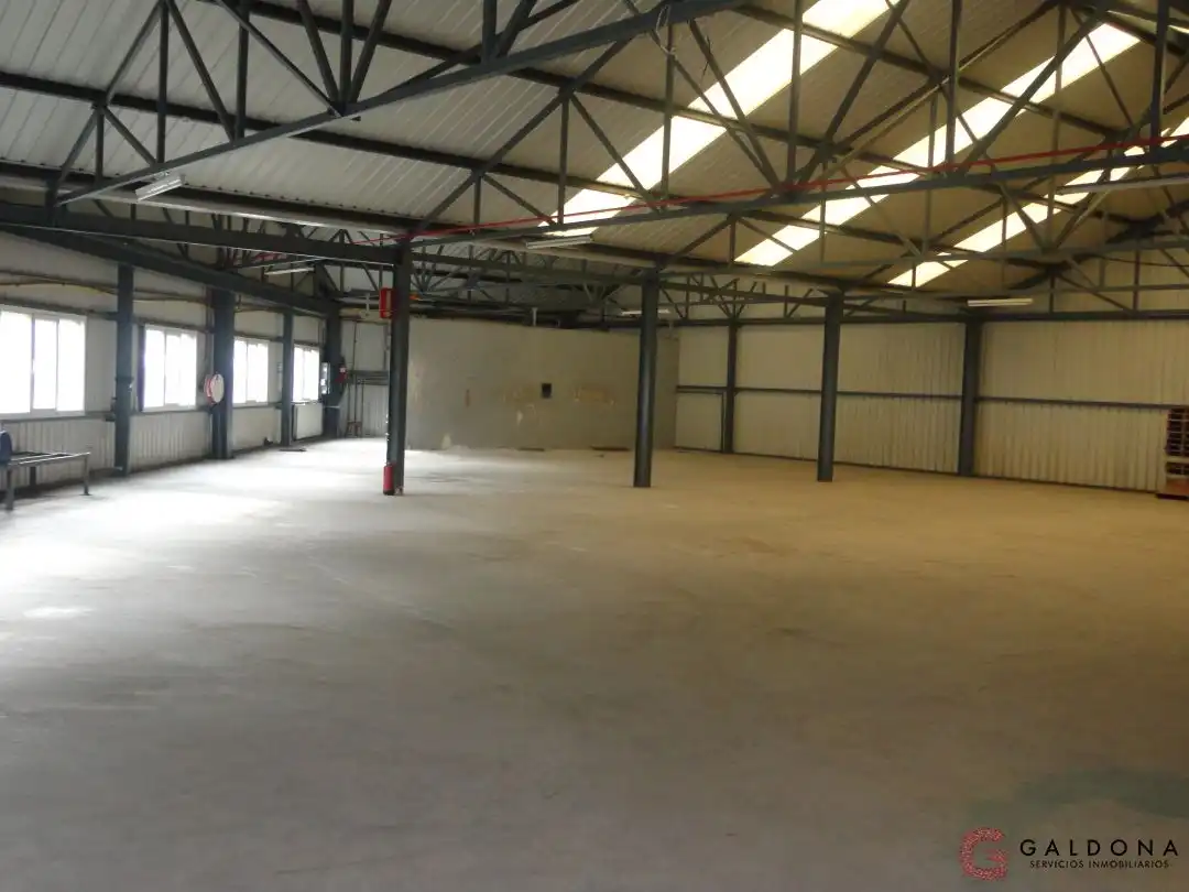 Industrial building for sale in ASTEASUKO INDUSTRIALDEA, imagen 6