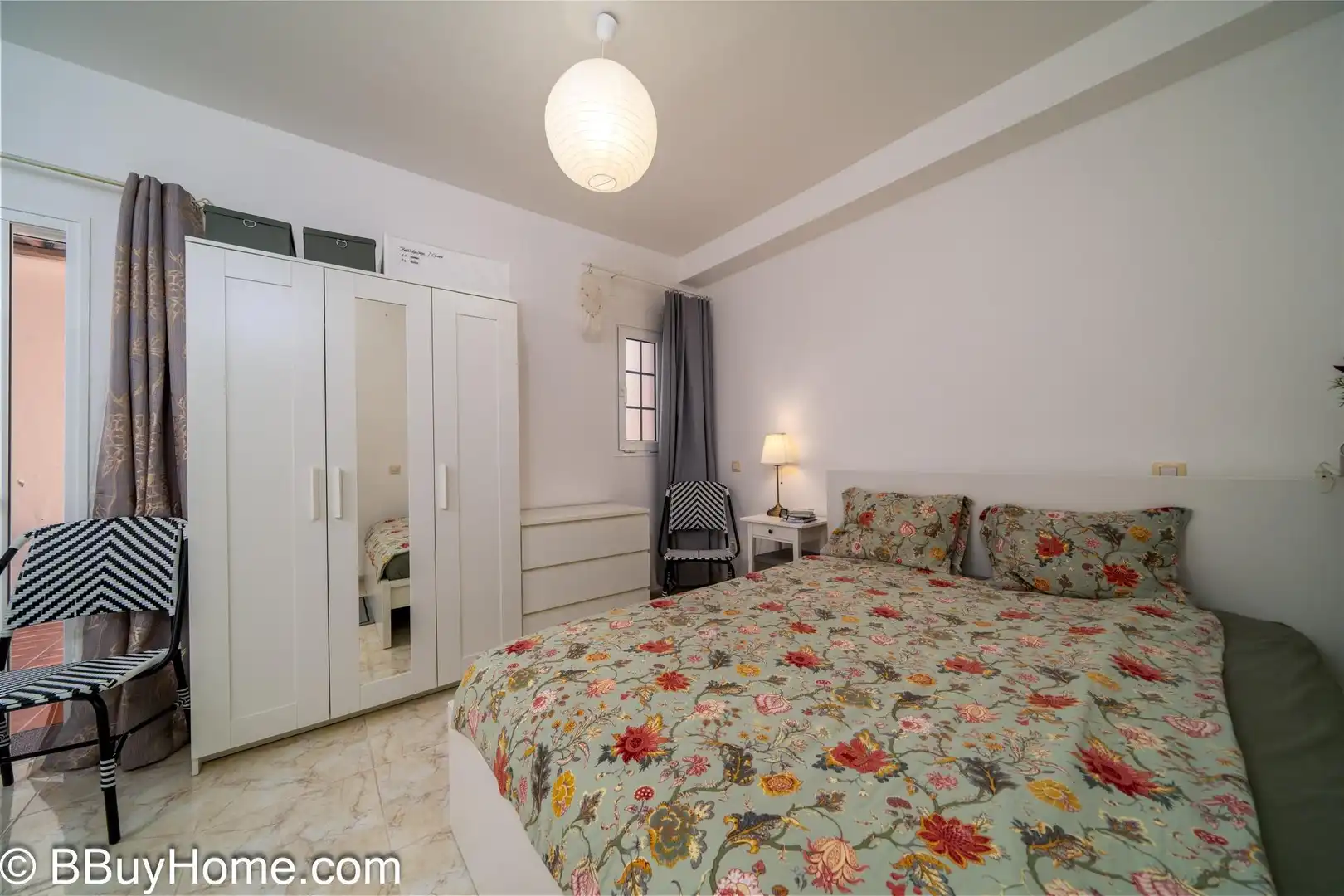 Schlafzimmer von Maisonette zur Miete in Mogán mit Terrasse, Abstellraum und Möbliert