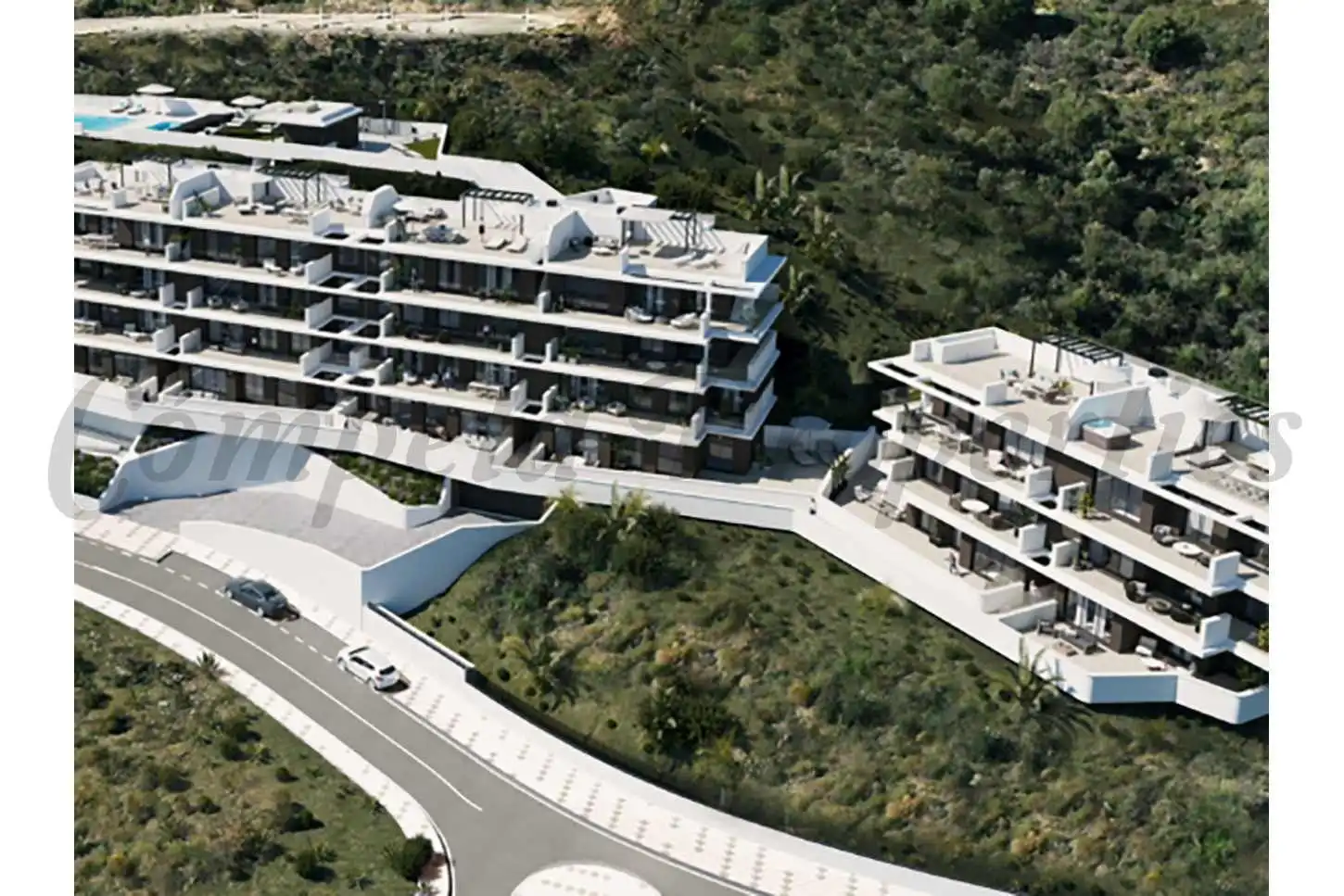 Mini appartamento con piscina in vendita a Ciudad Jardín, imagen 10