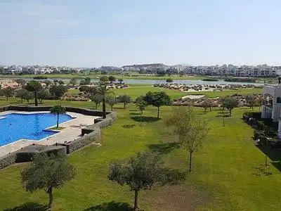 Habitatge amb piscina en venda a Campo de Murcia, imagen 38
