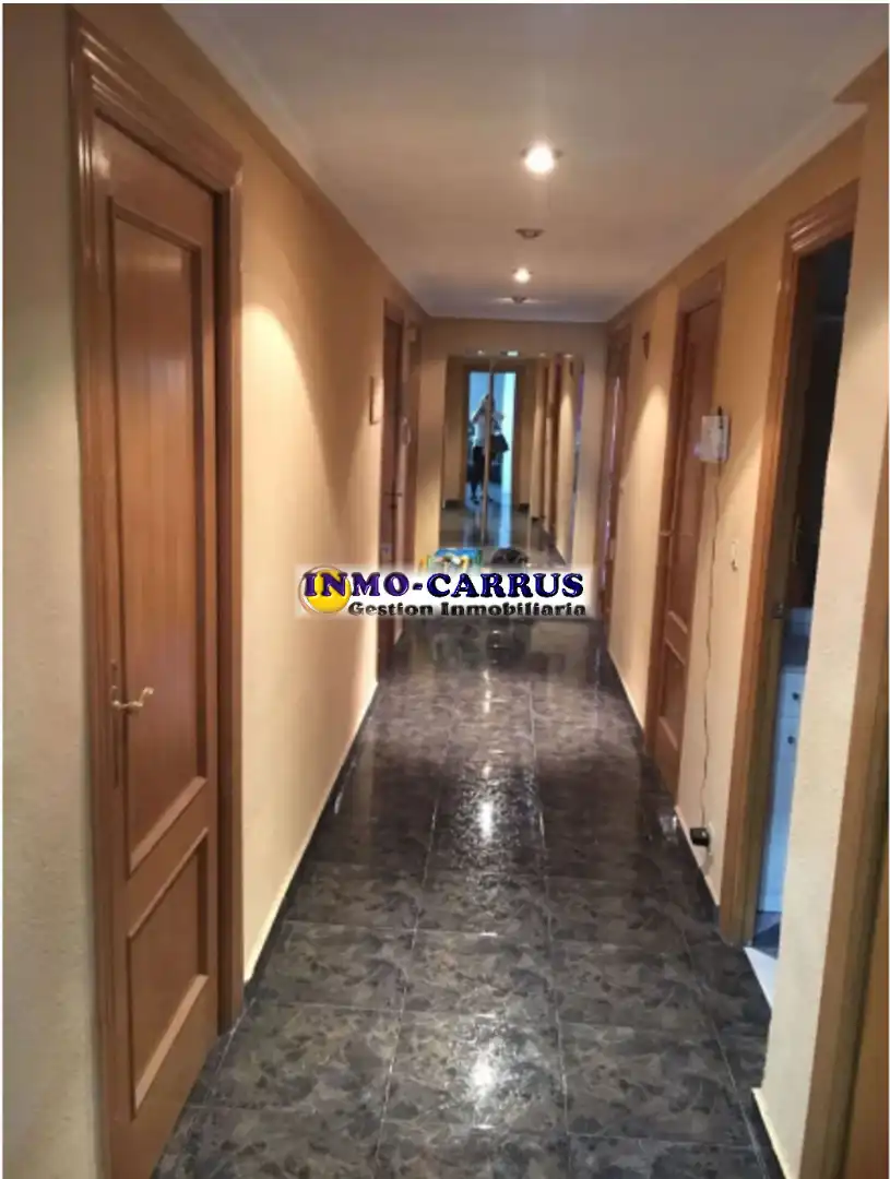 Piso de alquiler en Elche / Elx con Amueblado