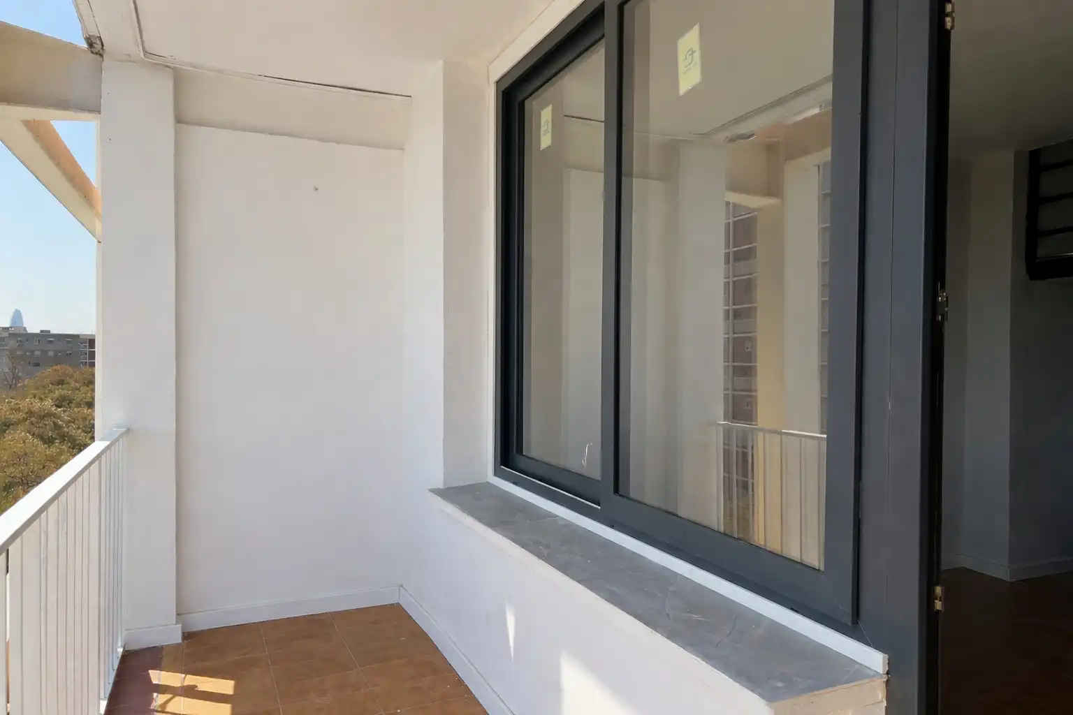 Terrassa de Dúplex en venda en  Barcelona Capital amb Aire condicionat, Calefacció i Parquet