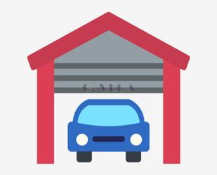 Parking of Garage to rent in Vigo 