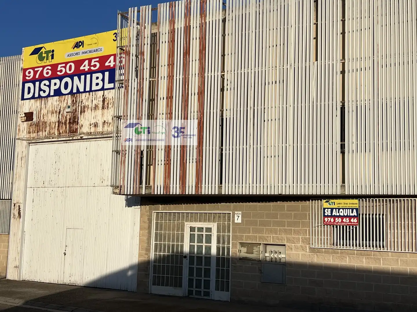 Industrial building for sale in CTRA. LOGROÑO KM. 8,7