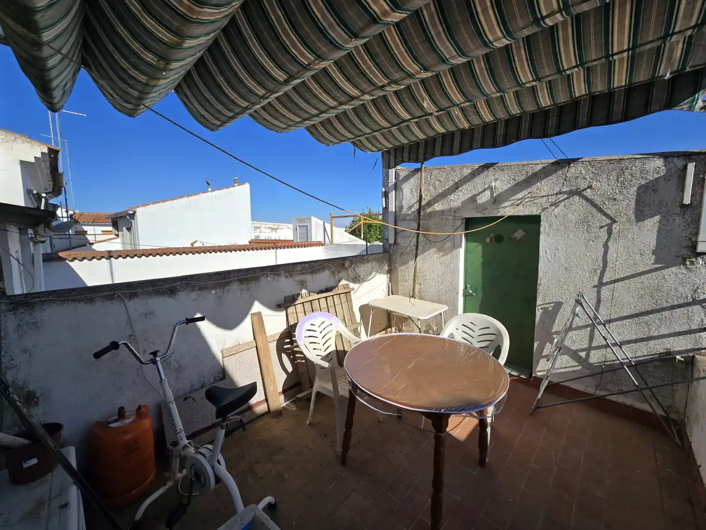 Terrassa de Pis en venda en Pozoblanco amb Moblat