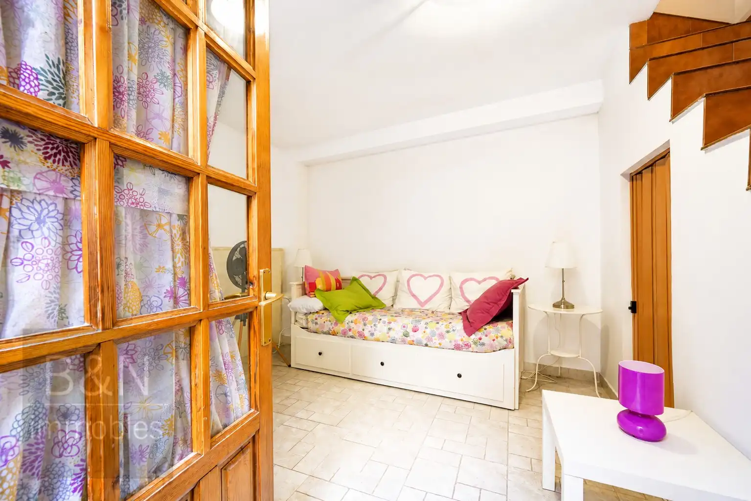 Habitación de Casa o chalet en venta en Terrassa con Calefacción y Terraza