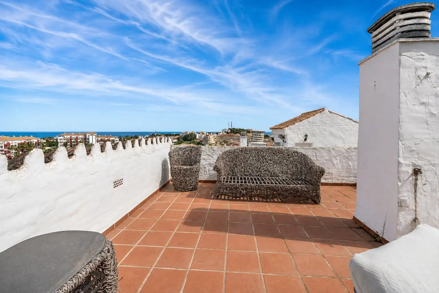Apartament amb piscina en venda a Riviera del Sol, imagen 19