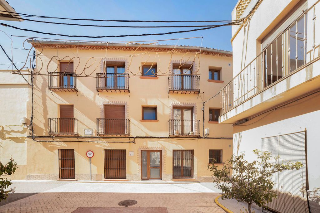 Außenansicht von Wohnung zum verkauf in La Vall d'Ebo