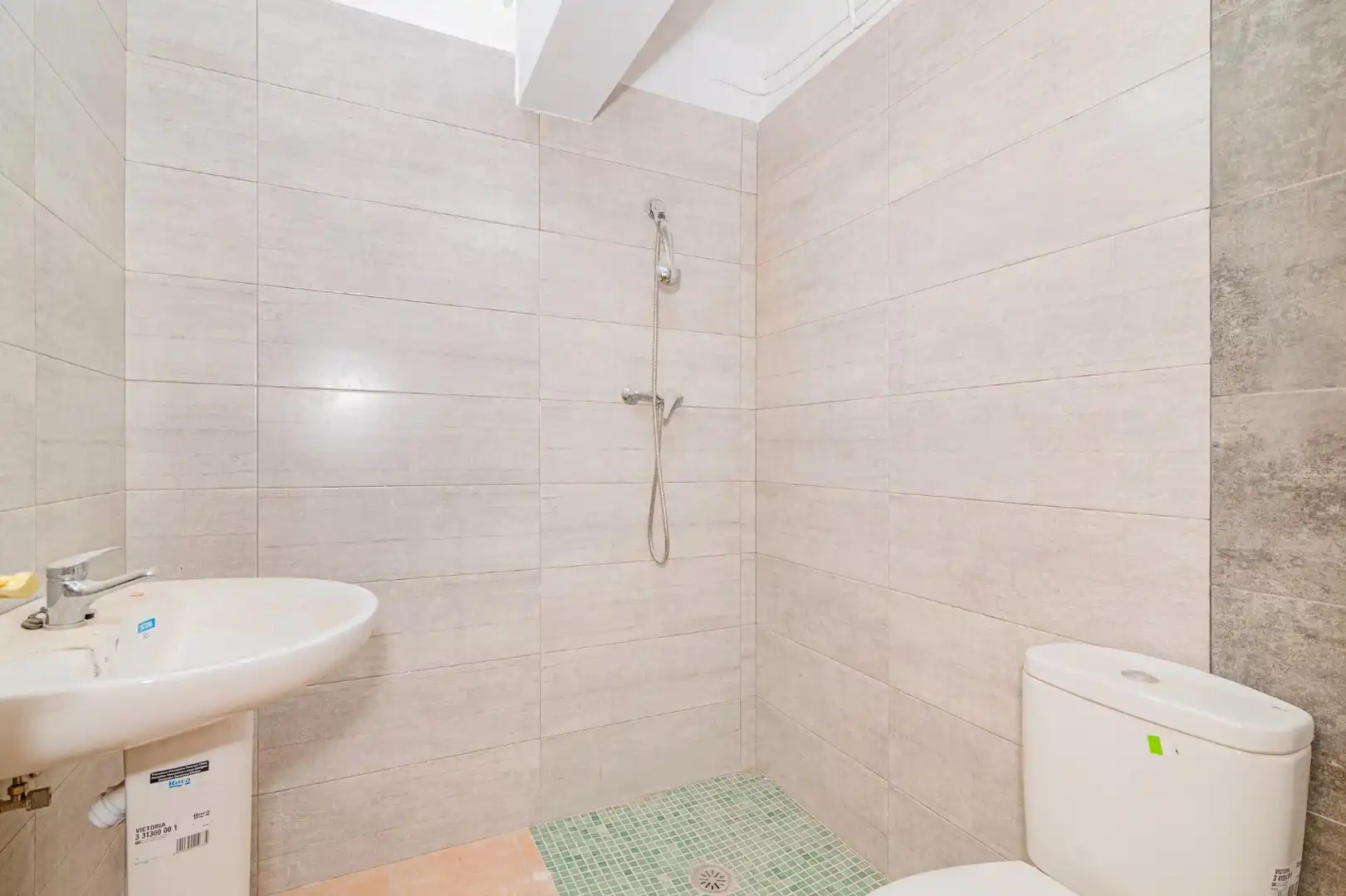 Baño de Finca rústica de alquiler en Chauchina con Aire acondicionado, Terraza y Trastero