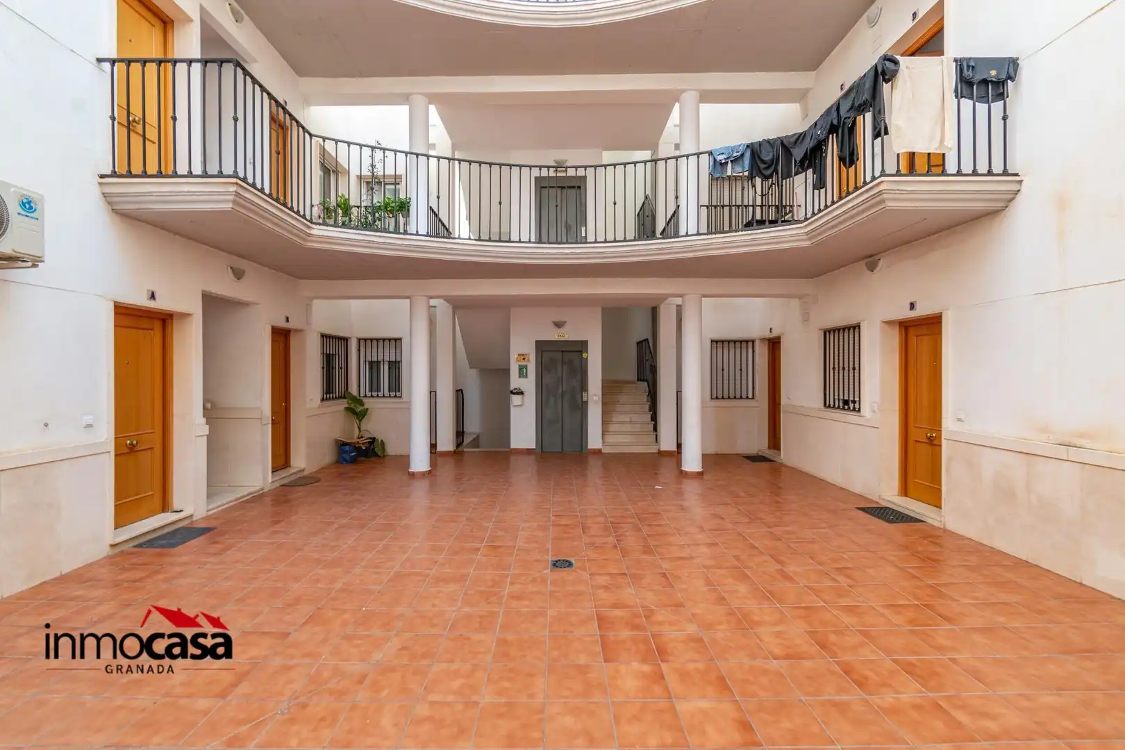 Piso de alquiler en Armilla con Aire acondicionado