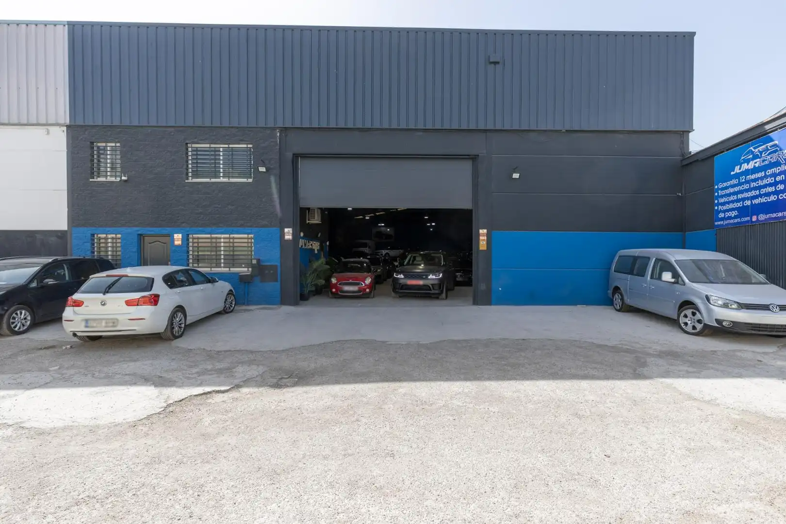 Nave industrielle à vendre à Cármenes - Ríos, imagen 13