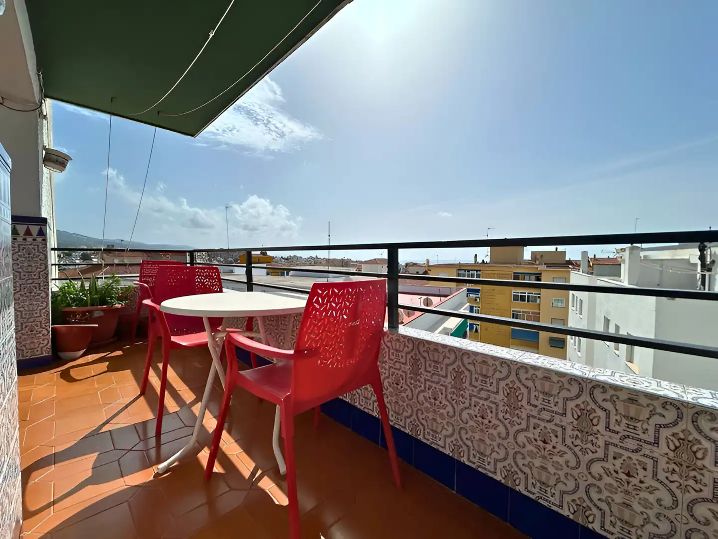 Apartament amb ascensor en venda a Marbella Centro