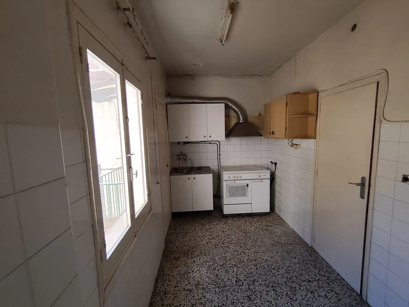 Küche von Wohnung zum Verkauf in Alcantarilla