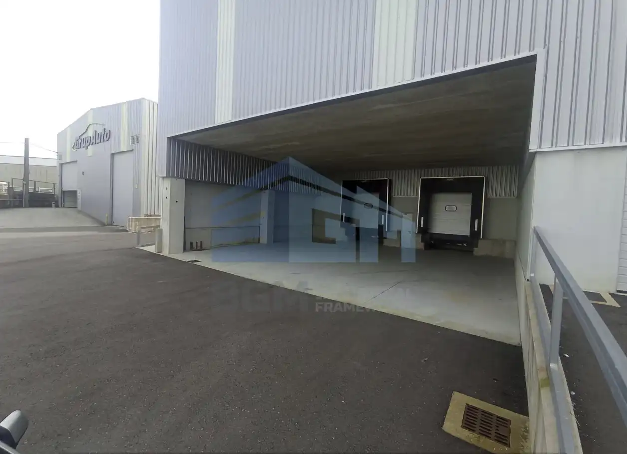 Nau industrial de lloguer a O Porriño, imagen 7
