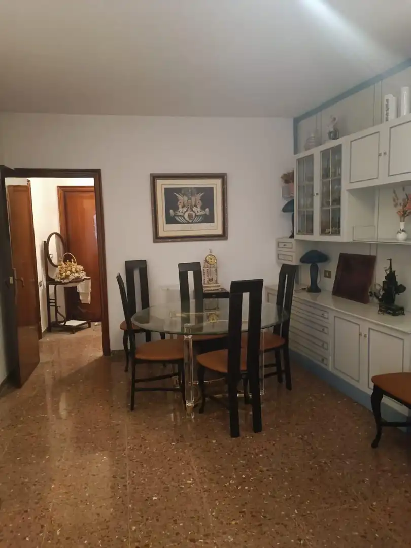 Esszimmer von Wohnungen zum Verkauf in Abarán mit Terrasse, Möbliert und Balkon
