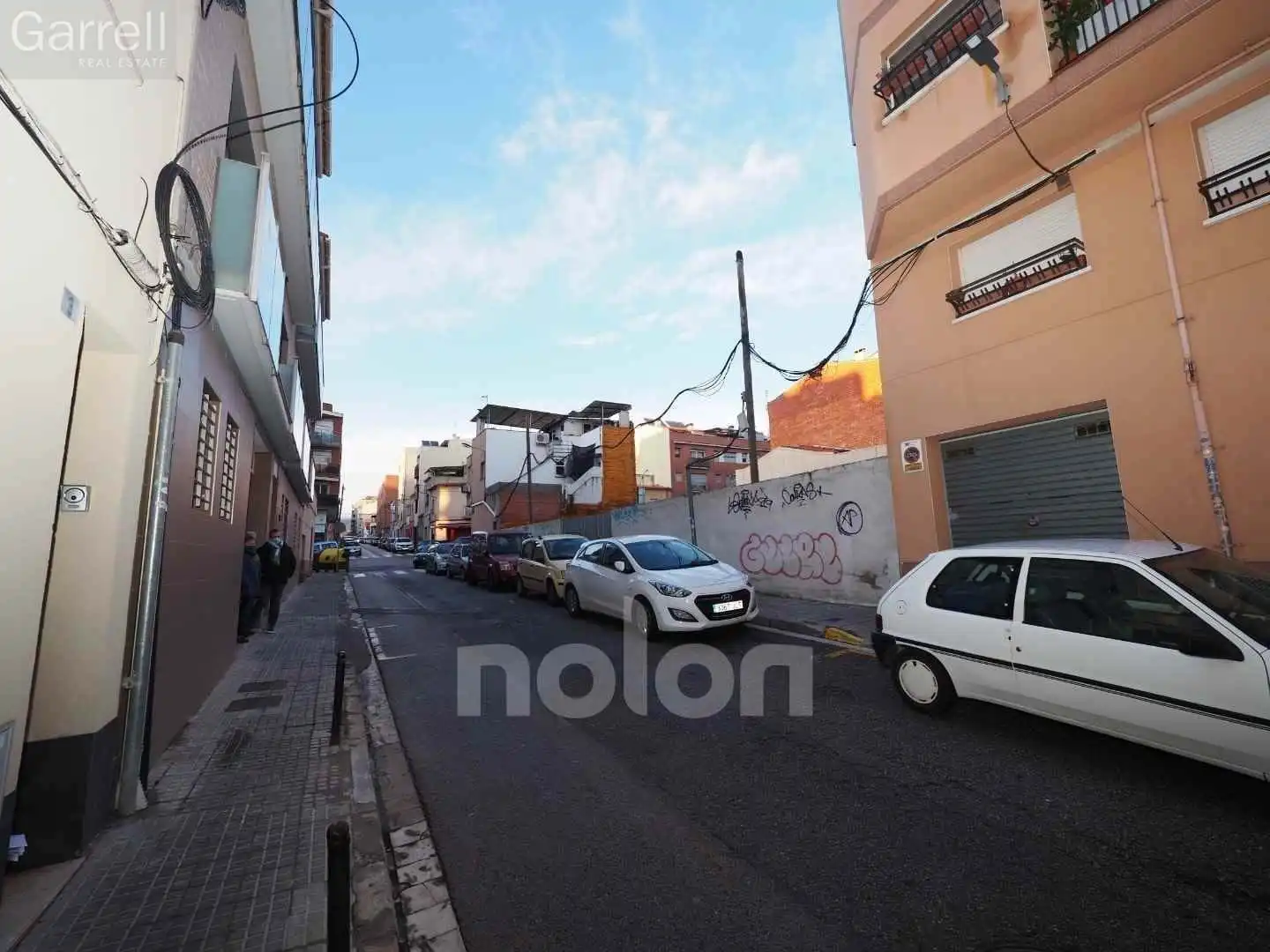 Exterior view of Flat for sale in Terrassa  with Terrace