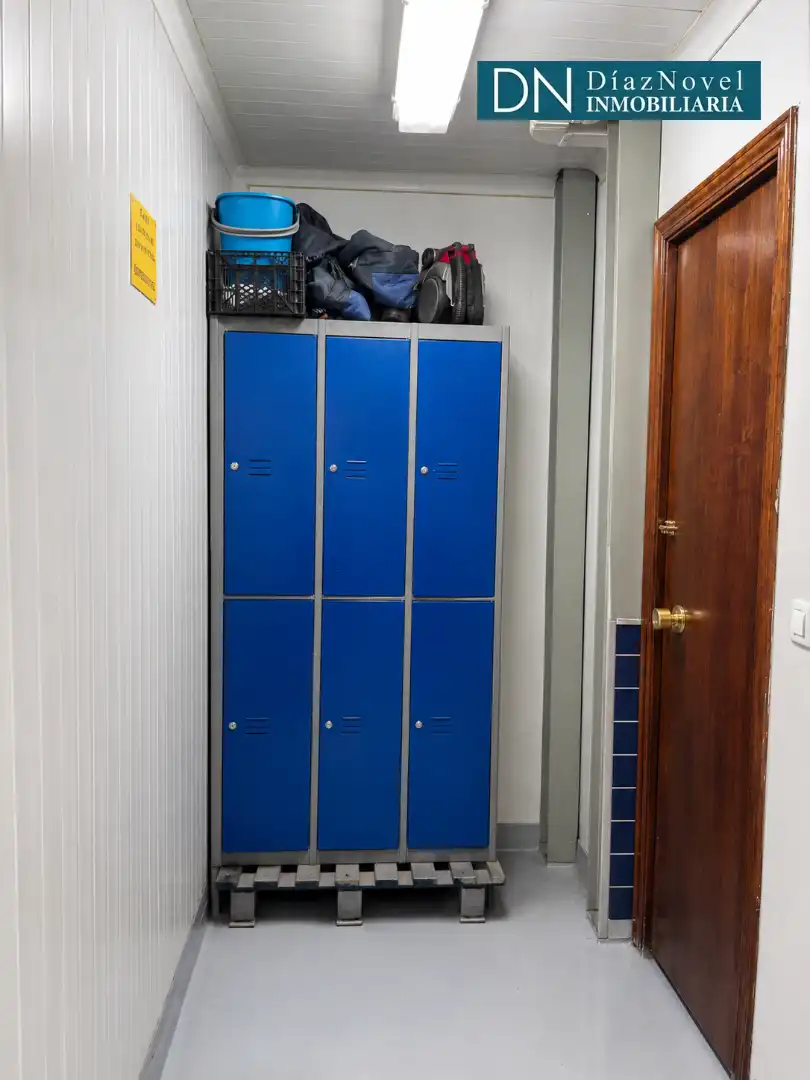 Industrial buildings for sale in Málaga  with Heating and Alarm