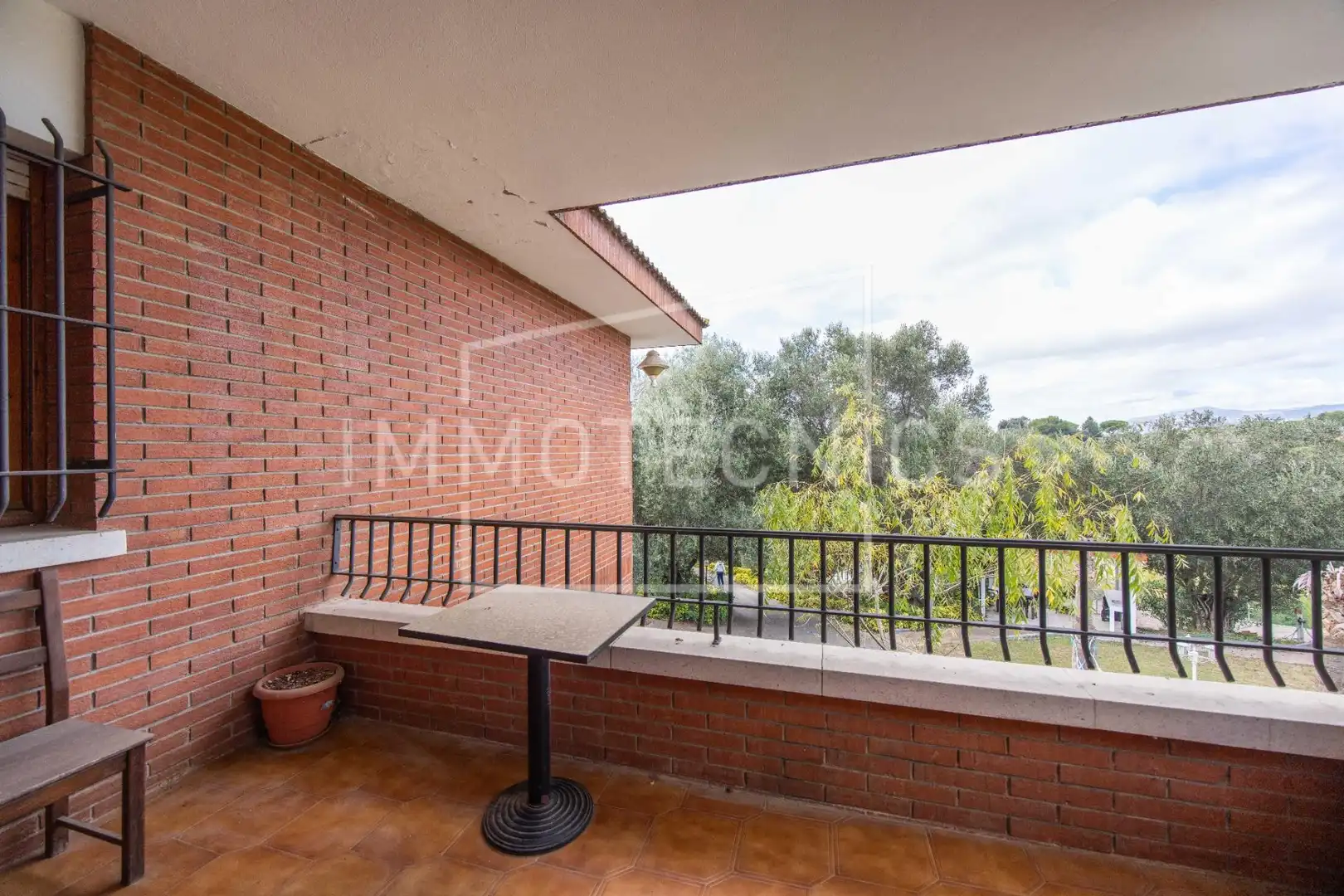 Terraza de Casa o chalet en venta en Lliçà de Vall con Aire acondicionado, Jardín privado y Terraza