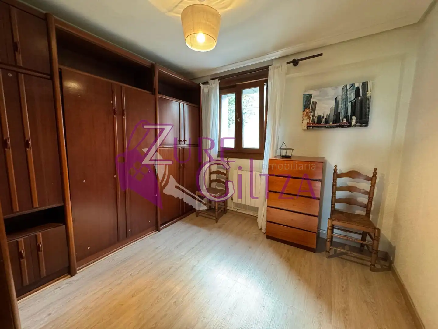 Bedroom of Flat for sale in Elgeta  with Heating and Furnished