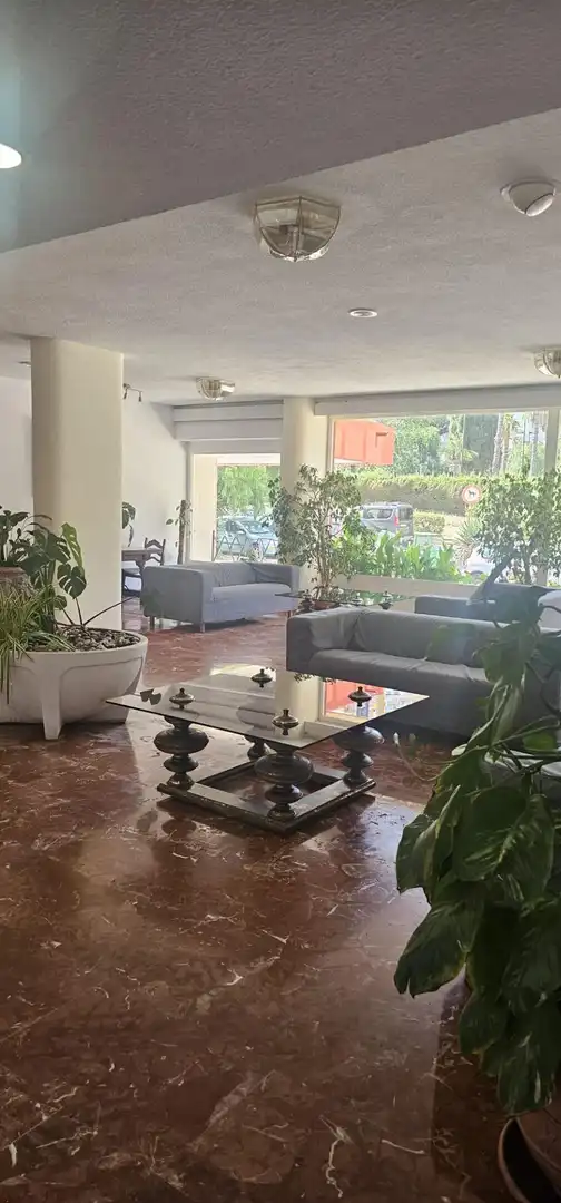 Terraza de Apartamento en venta en Benalmádena