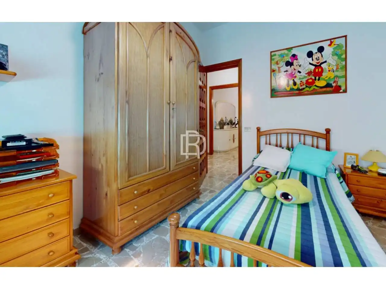 Schlafzimmer von Gebäude zum Verkauf in Icod de los Vinos
