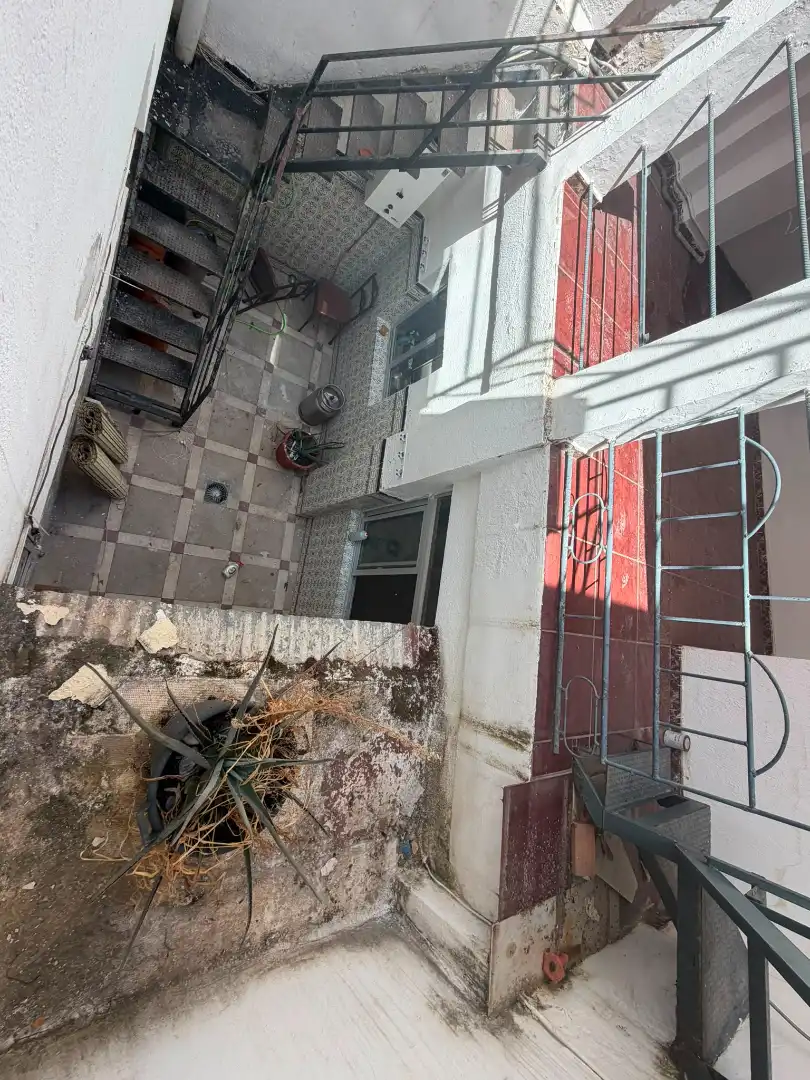 Vista exterior de Casa o chalet en venta en Jaén con Jardín privado, Terraza y Trastero