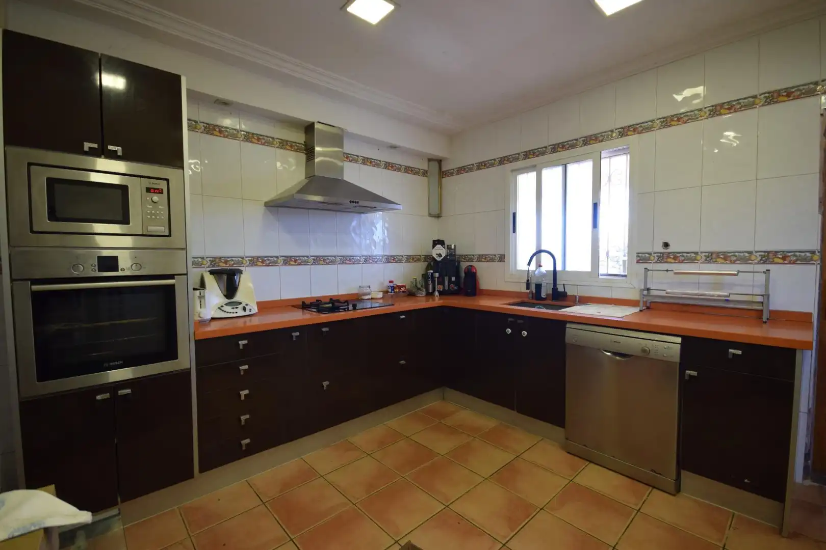 Cocina de Casa o chalet en venta en  Palma de Mallorca con Jardín privado
