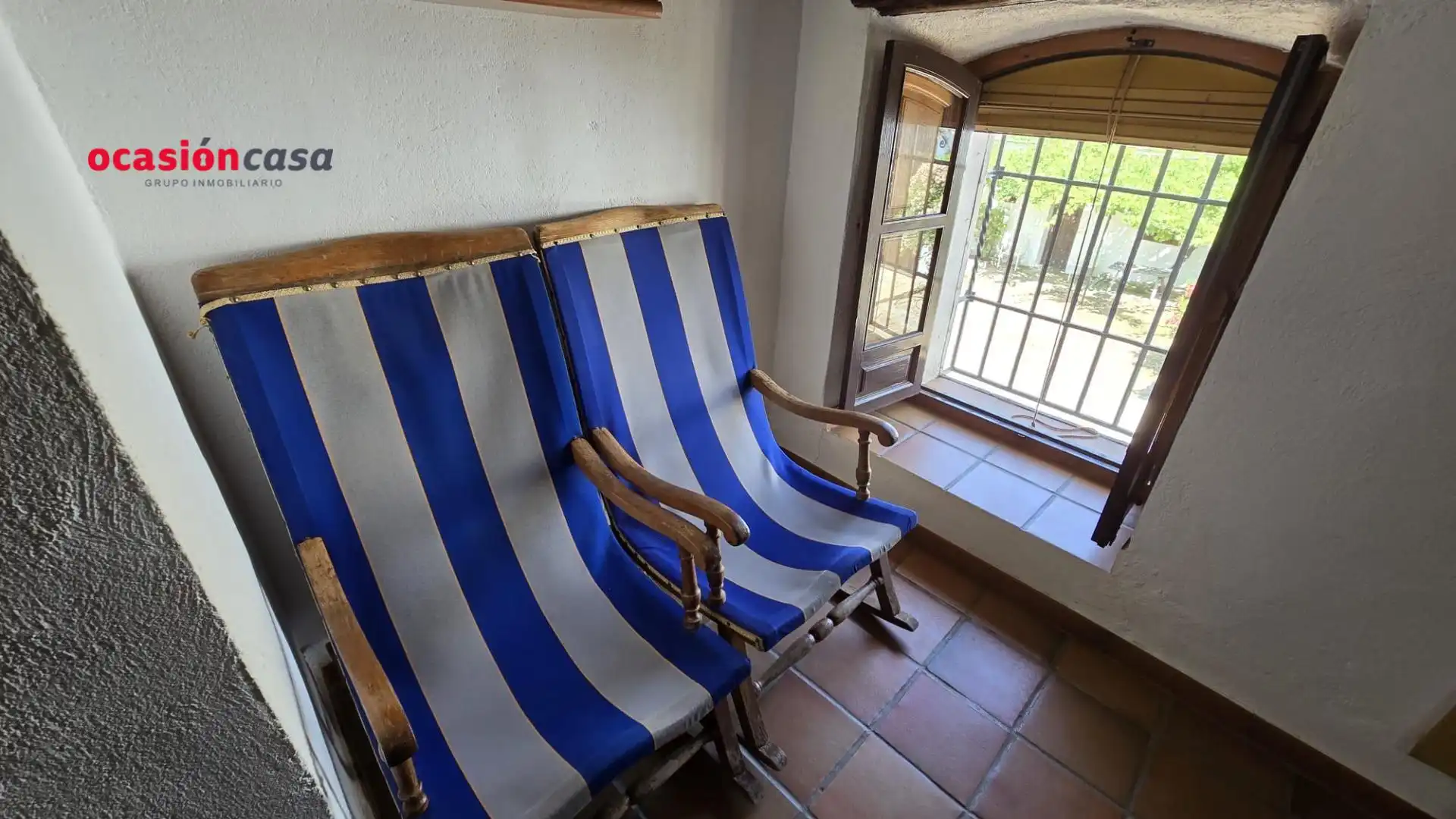 Terraza de Finca rústica en venta en Pozoblanco
