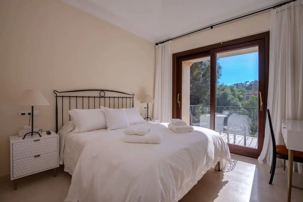 Chalet con terraza en venta en Avenida de Ronda 3C, imagen 20