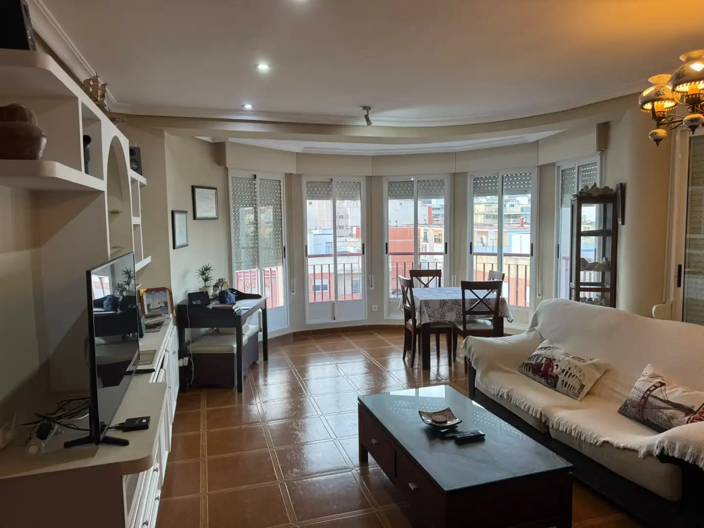 Penthouse with terrace for sale in Calle Pintor Fernando Fenoll, imagen 5