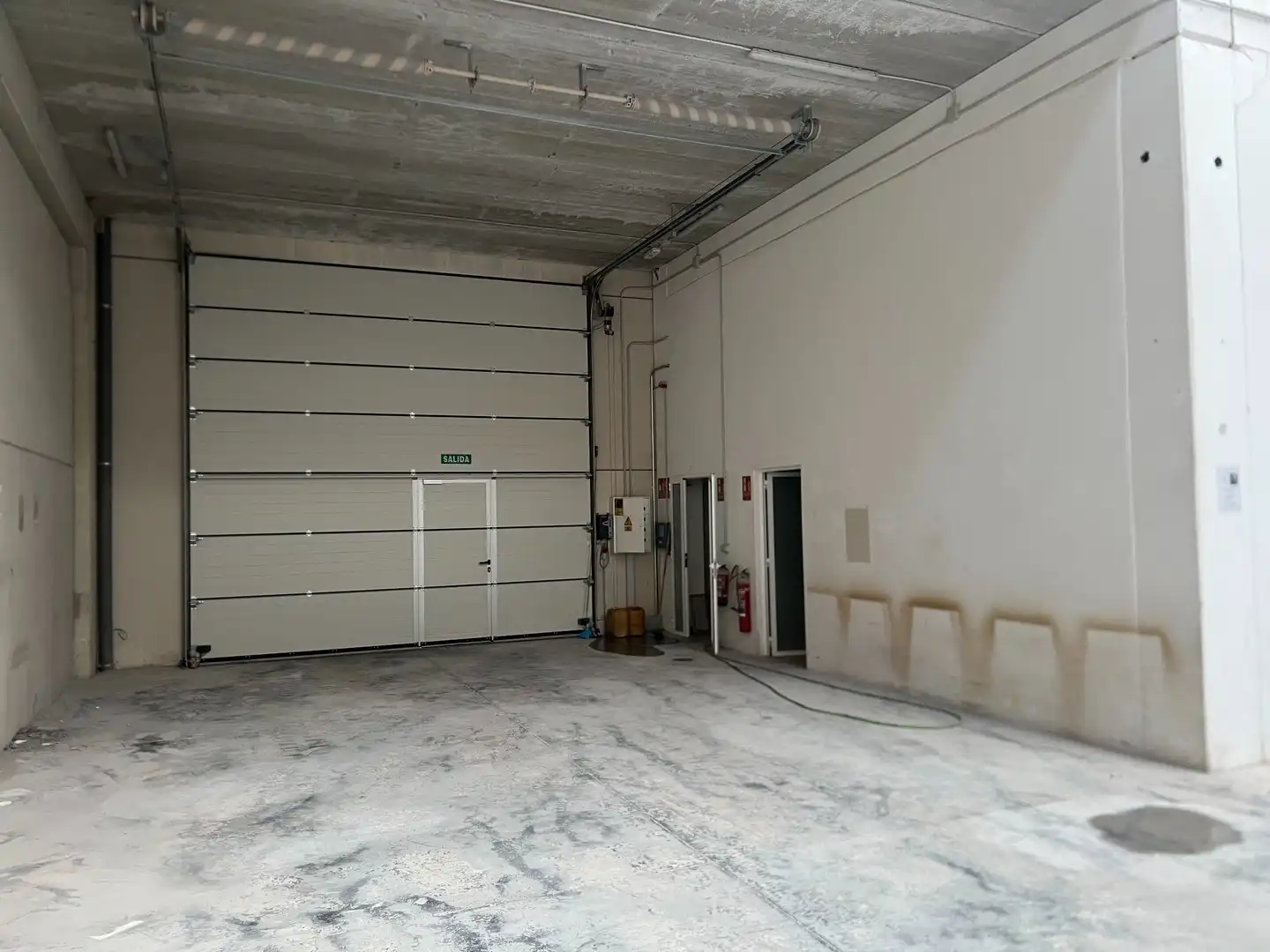 Industriegebäude zur Miete in Rúa Barbeito María, imagen 11