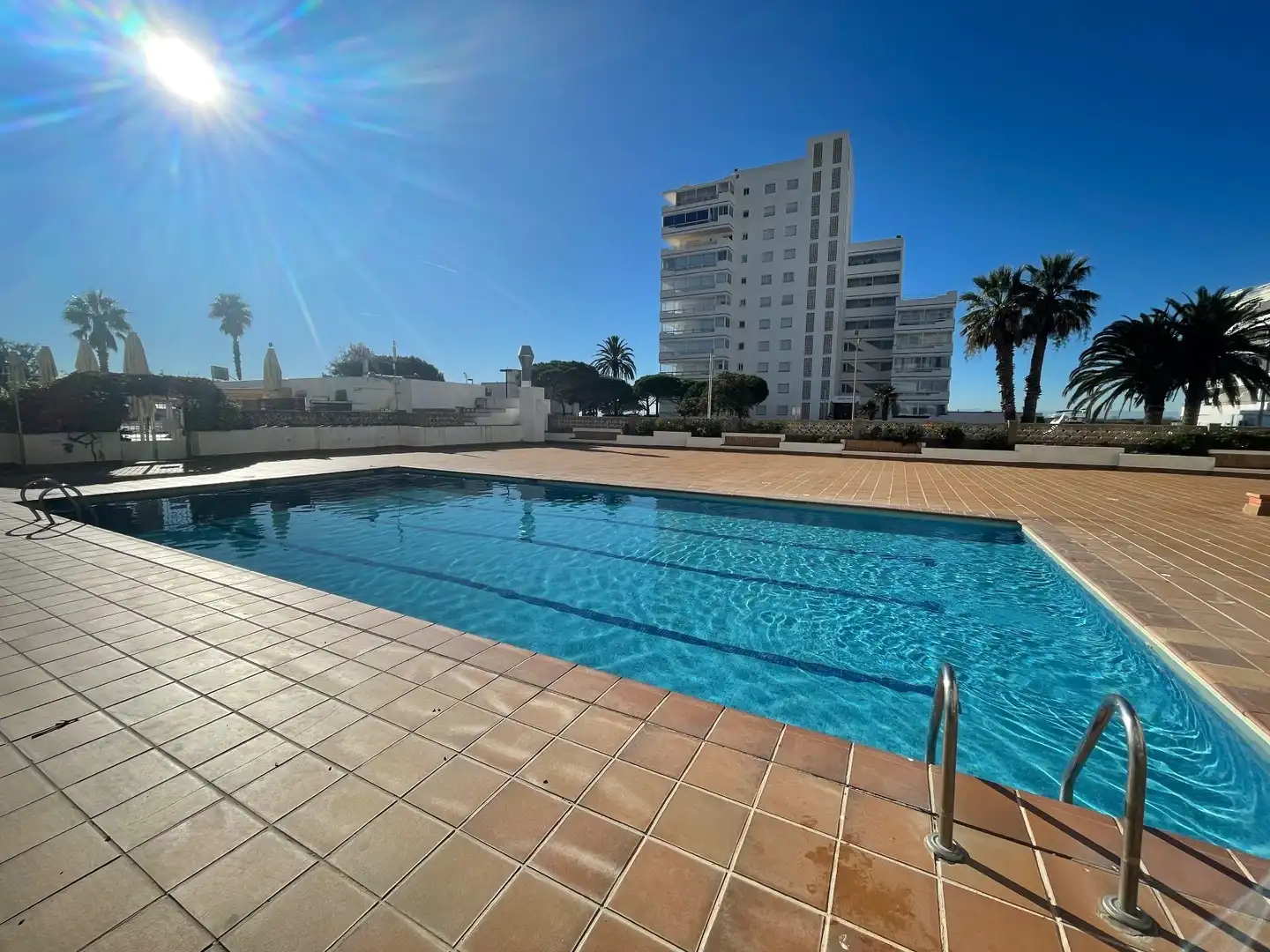 Apartment mit Pool zum Verkauf in bocana, imagen 15