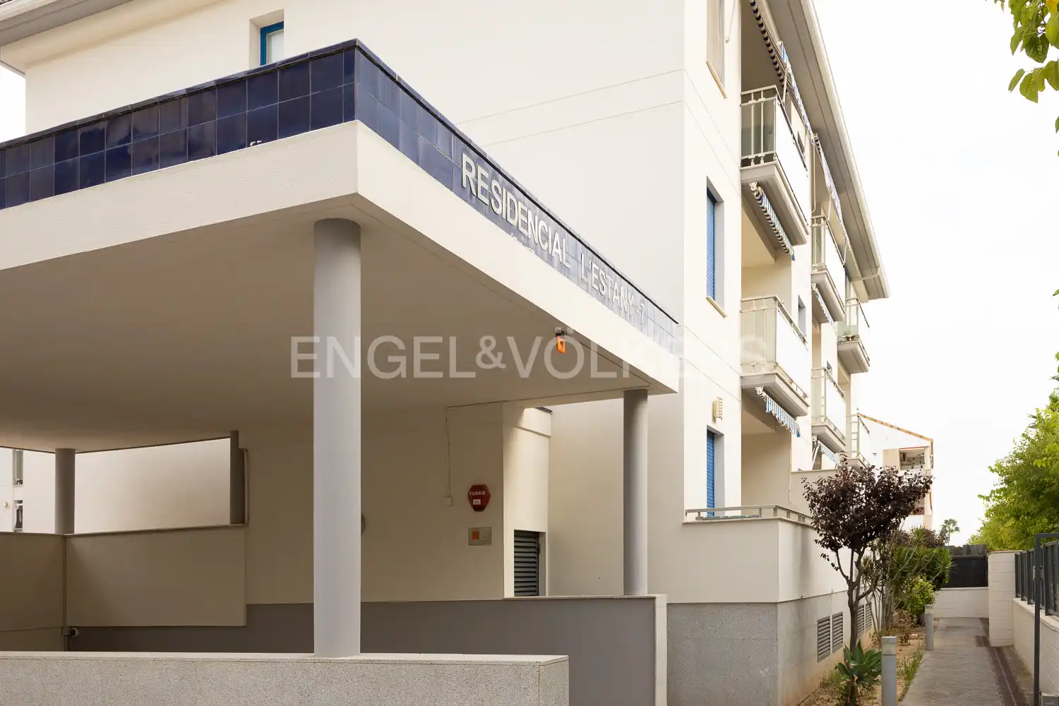 Flat with terrace to rent in Grau Vell, imagen 34