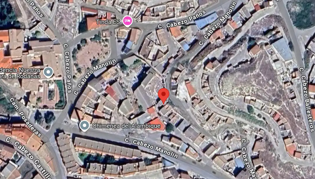 Habitatge en venda a Calle Cabezo Manolín, imagen 5