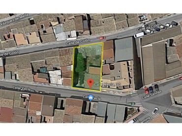 Terreny residencial en venda a Yecla