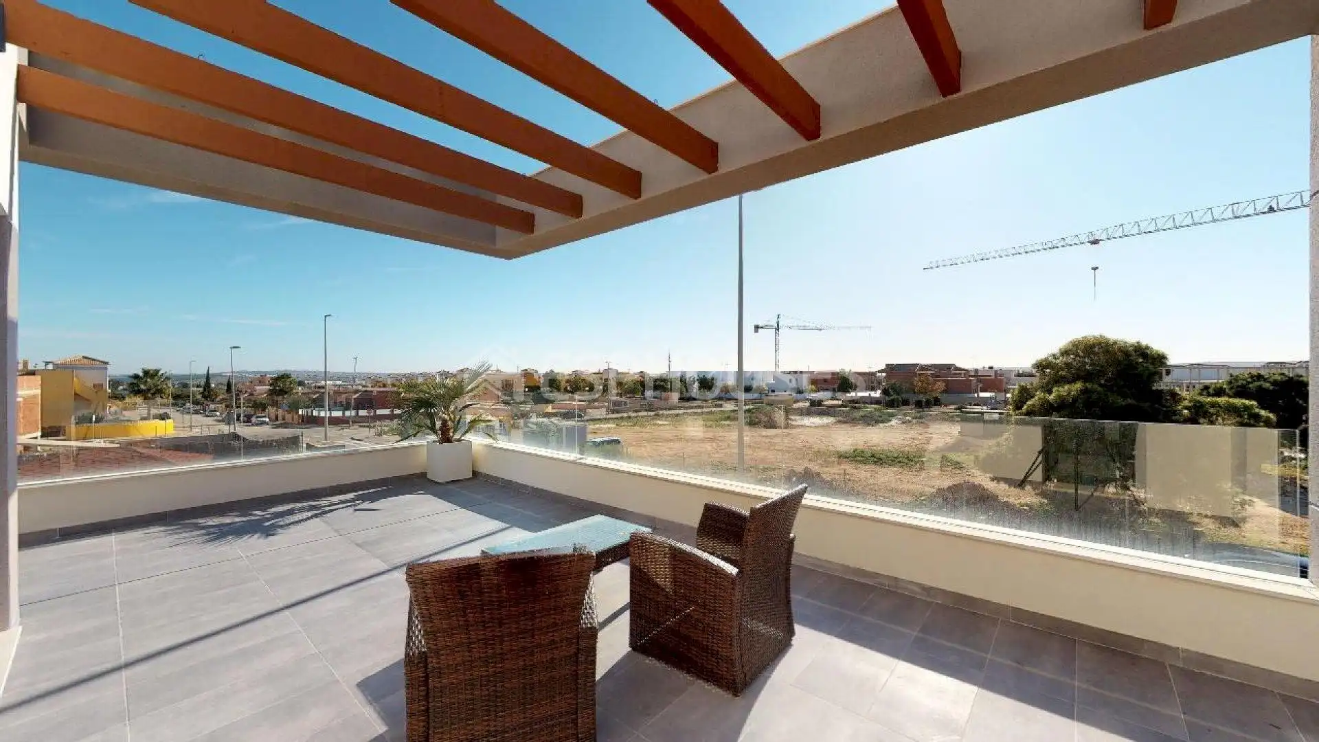 Casa amb terrassa en venda a Los Montesinos, imagen 22
