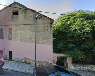 Vista exterior de Casa o xalet en venda en San Lorenzo de El Escorial