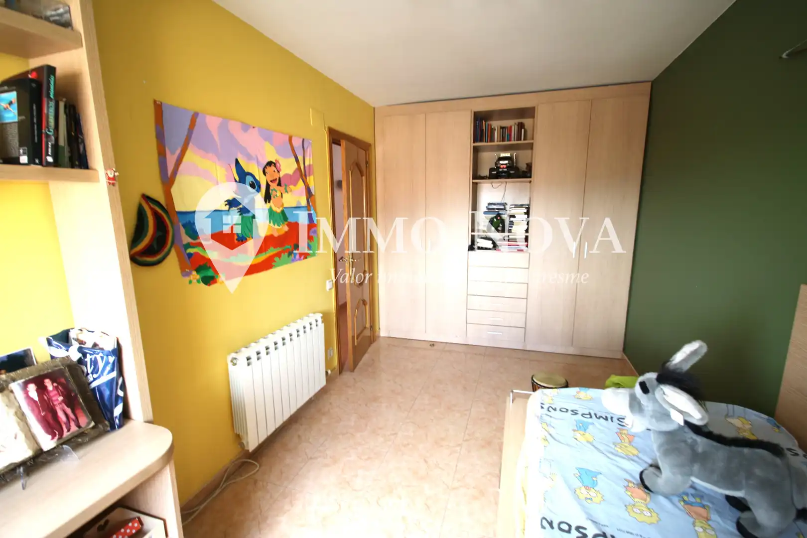 Bedroom of Detached homes for sale in Mataró  with Heating, Terrace and Furnished