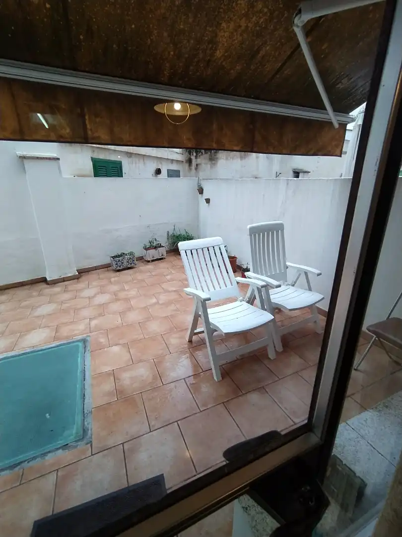 Terraza de Piso en venta en  Palma de Mallorca con Aire acondicionado, Terraza y Trastero