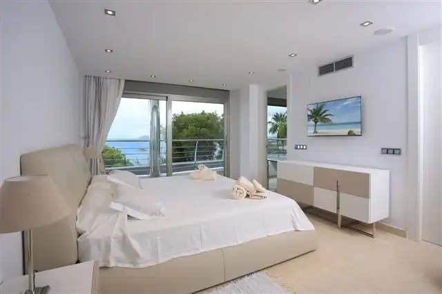 Chalet con piscina en venta en Mascarat, imagen 30