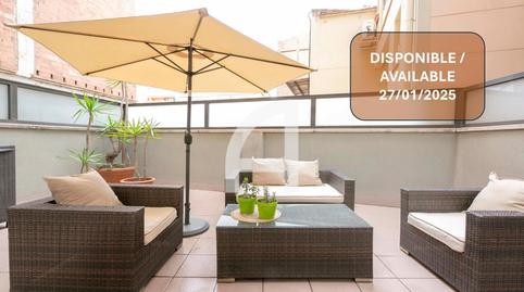 Foto 3 de Pis de lloguer a Carrer de Consell de Cent, Hostafrancs, Barcelona