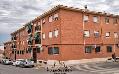 Außenansicht von Wohnung zum verkauf in Aranjuez mit Balkon